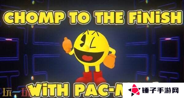 《超级猴子球：香蕉大乱斗》×吃豆人联动DLC预告发布