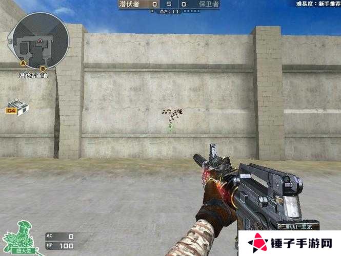 2023最新攻略：CF手游M4A1黑骑士5步获取方法及核心属性数据详解