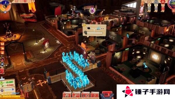 城市建造策略游戏《Sintopia》现已推出免费试玩demo