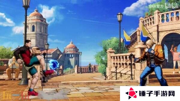 SNK宣布运动员C罗将加入《饿狼传说：群狼之城》