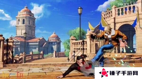 SNK宣布运动员C罗将加入《饿狼传说：群狼之城》