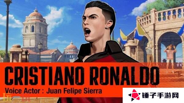 SNK宣布运动员C罗将加入《饿狼传说：群狼之城》