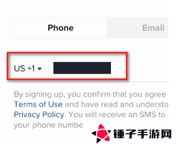 TikTok怎么注册3