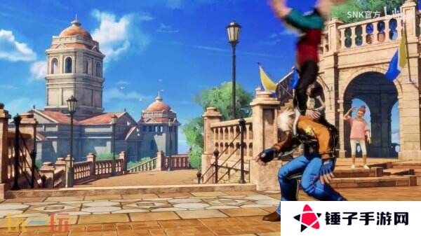 SNK宣布运动员C罗将加入《饿狼传说：群狼之城》