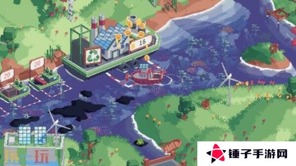 休闲治愈游戏《Spilled!》现已正式发售