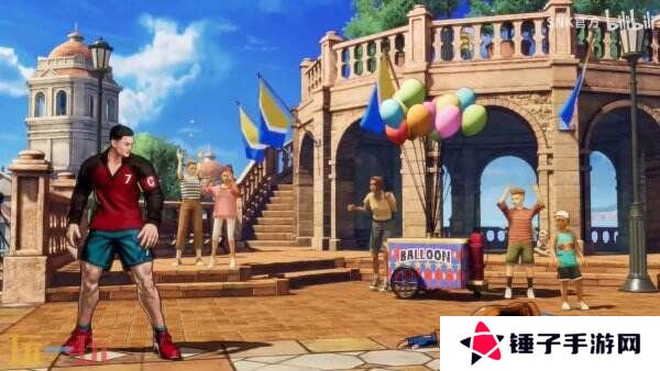 SNK宣布运动员C罗将加入《饿狼传说：群狼之城》