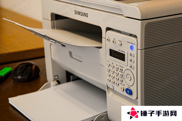 连接打印机到无线网络