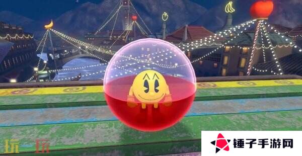 《超级猴子球：香蕉大乱斗》×吃豆人联动DLC预告发布