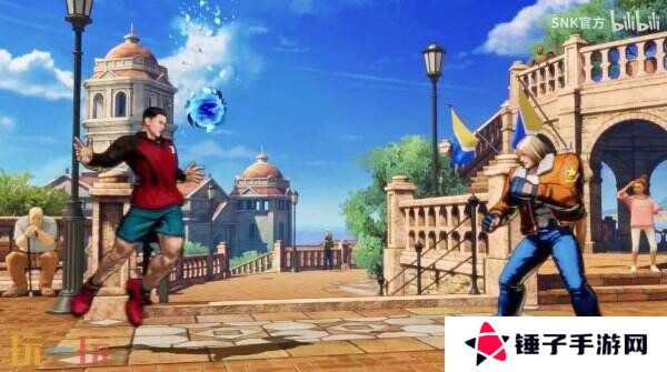 SNK宣布运动员C罗将加入《饿狼传说：群狼之城》