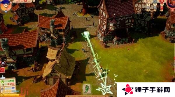 城市建造策略游戏《Sintopia》现已推出免费试玩demo