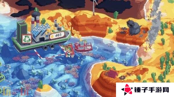 休闲治愈游戏《Spilled!》现已正式发售