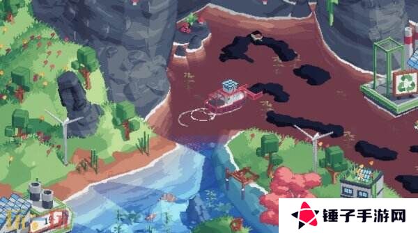 休闲治愈游戏《Spilled!》现已正式发售