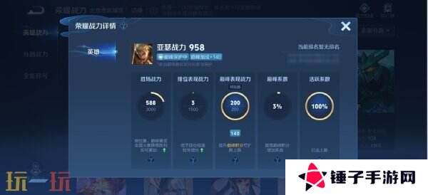 王者荣耀S39赛季巅峰赛系统升级！五路积分独立！