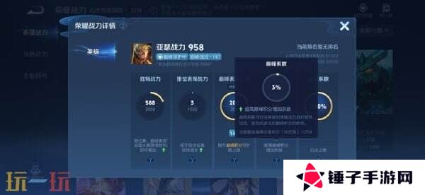 王者荣耀S39赛季巅峰赛系统升级！五路积分独立！