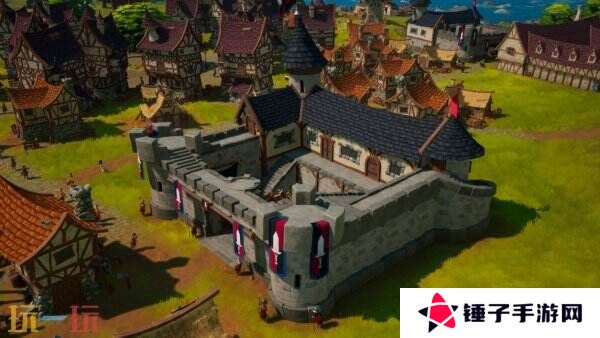 城市建造策略游戏《Sintopia》现已推出免费试玩demo