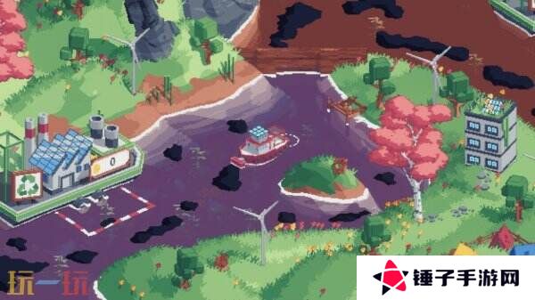 休闲治愈游戏《Spilled!》现已正式发售