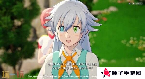 虚幻5开放世界探索《七大罪：起源》官网上线