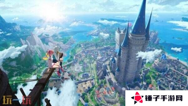 虚幻5开放世界探索《七大罪：起源》官网上线