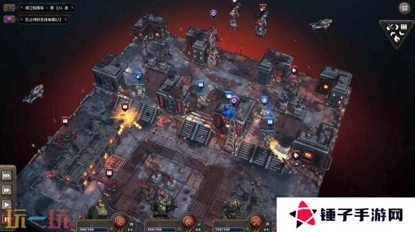 柴油朋克即时战略《铁锈风云》现已正式发售