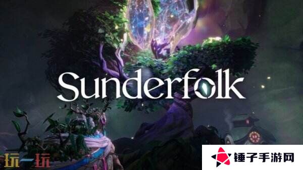 共享式回合制战术RPG《破碎族裔》将于4月23日推出