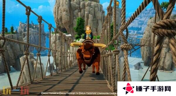 虚幻5开放世界探索《七大罪：起源》官网上线