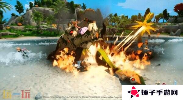 虚幻5开放世界探索《七大罪：起源》官网上线