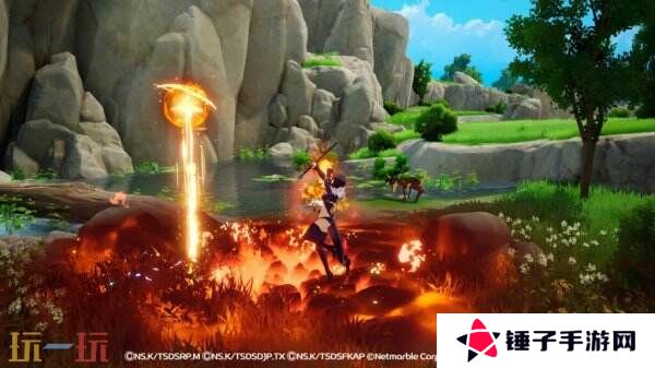 虚幻5开放世界探索《七大罪：起源》官网上线