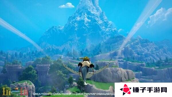 虚幻5开放世界探索《七大罪：起源》官网上线