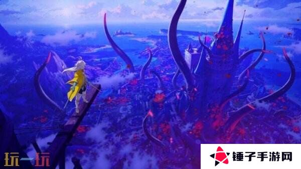 虚幻5开放世界探索《七大罪：起源》官网上线