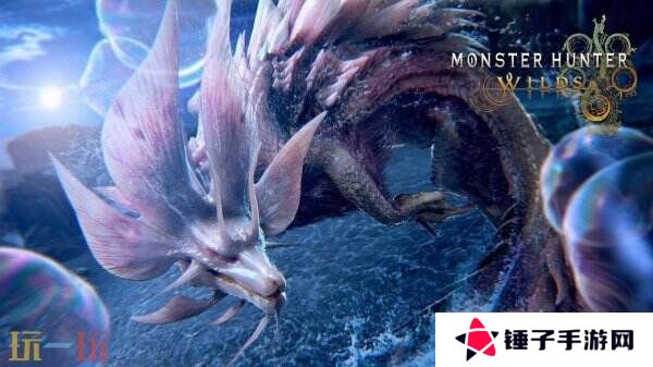 《怪物猎人：荒野》第一个免费更新将于4月4日发布