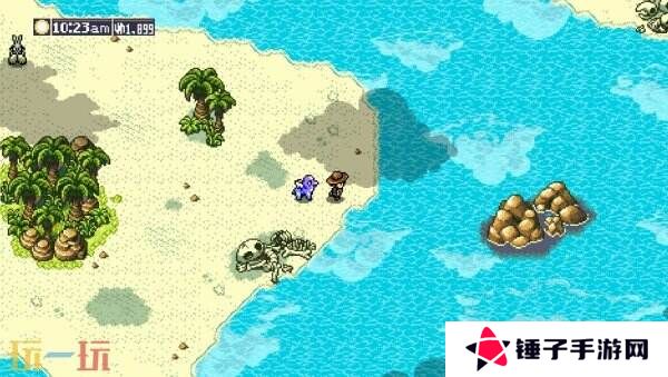 怪物驯服RPG《Monster Crown: Sin Eater》众筹开启