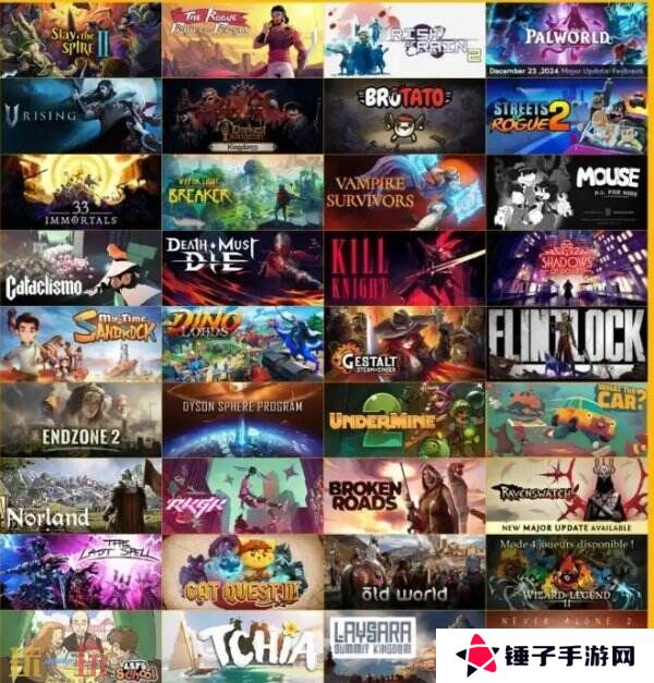 独立游戏联合发表会The Triple-i Initiative 2025将于4月11日启动