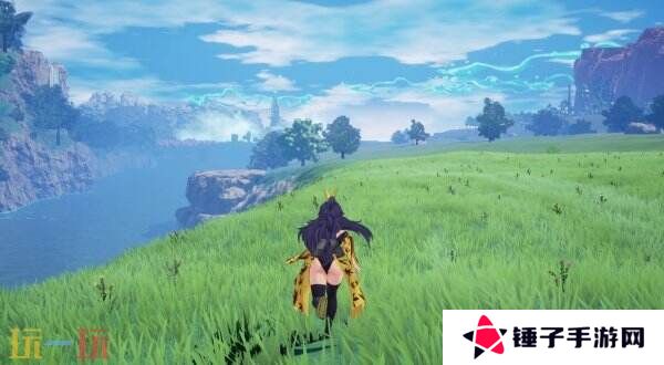 3D动作角色扮演《伊甸星原》将于7月15日推出 预购已开启