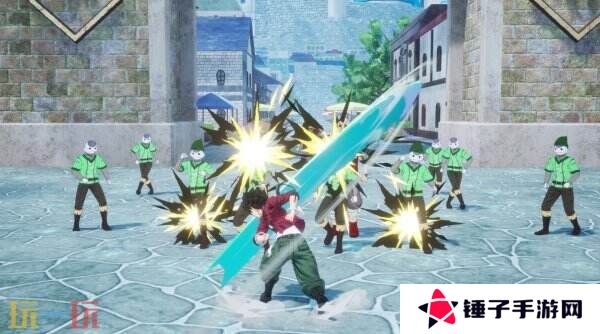 3D动作角色扮演《伊甸星原》将于7月15日推出 预购已开启