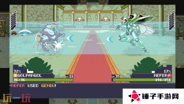 怪物驯服RPG《Monster Crown: Sin Eater》众筹开启