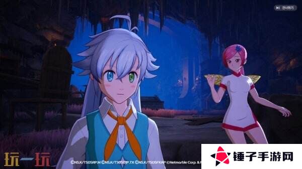 虚幻5开放世界探索《七大罪：起源》官网上线