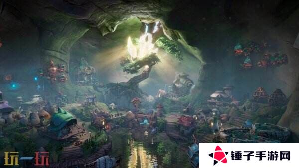 共享式回合制战术RPG《破碎族裔》将于4月23日推出