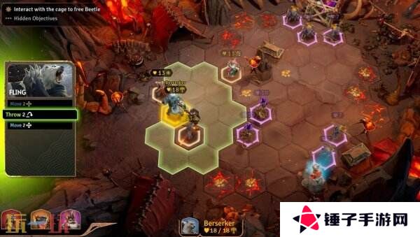 共享式回合制战术RPG《破碎族裔》将于4月23日推出