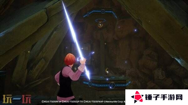 虚幻5开放世界探索《七大罪：起源》官网上线