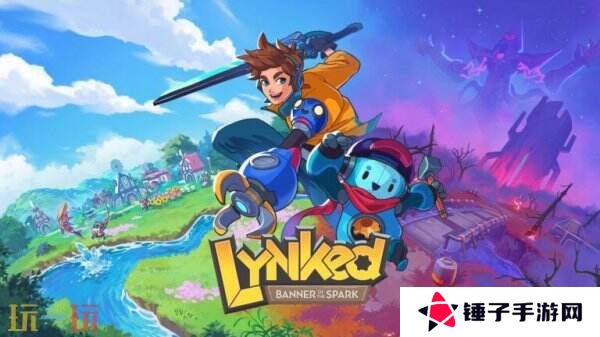 《Lynked: Banner of the Spark》1.0正式版本将于5月22日推出
