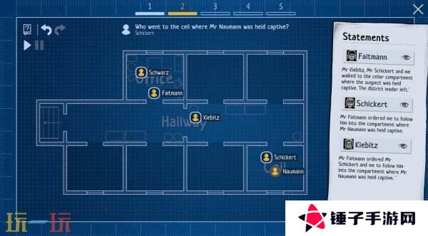 3D冒险推理解密游戏《The Darkest Files》现已正式发售
