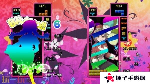 TGM系列最新作品《俄罗斯方块大师4》将于4月4日推出