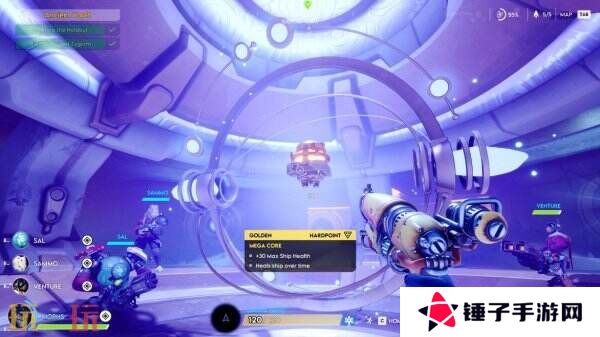 太空战射击游戏《无主星渊》将于4月10全平台开启测试