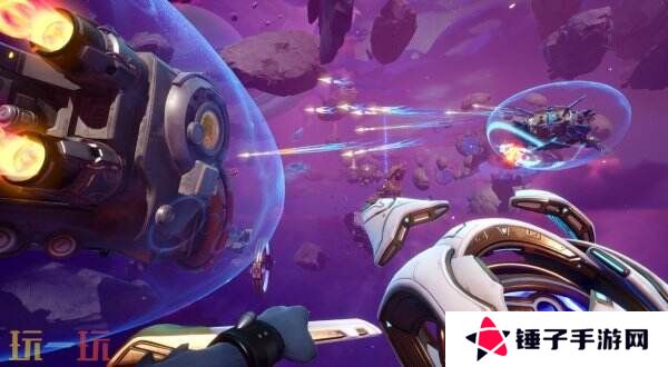 太空战射击游戏《无主星渊》将于4月10全平台开启测试