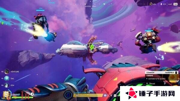 太空战射击游戏《无主星渊》将于4月10全平台开启测试