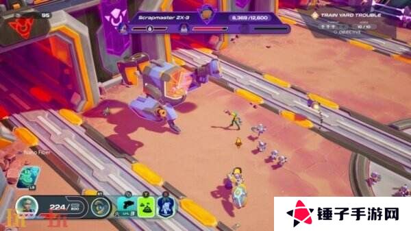 《Lynked: Banner of the Spark》1.0正式版本将于5月22日推出