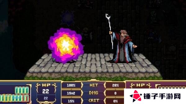 回合制战斗RPG游戏《Dark Deity 2》现已正式发售