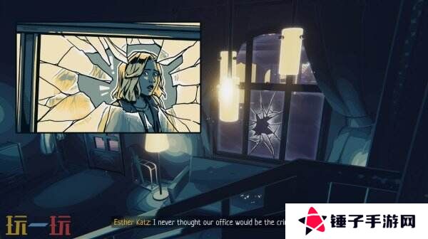 3D冒险推理解密游戏《The Darkest Files》现已正式发售