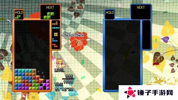 TGM系列最新作品《俄罗斯方块大师4》将于4月4日推出