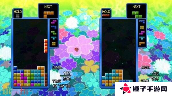 TGM系列最新作品《俄罗斯方块大师4》将于4月4日推出